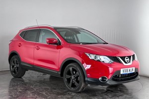 Nissan Qashqai (14-21) 1.2 DiG-T N-Connecta 5d Xtronic For Sale - Car Planet Barnet, London