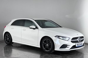 Mercedes-Benz A-Class Hatchback (18 on) A 180 AMG Line 7G-DCT auto 5d For Sale - Car Planet Barnet, London
