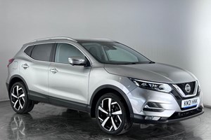 Nissan Qashqai (14-21) 1.3 DiG-T N-Motion 5d For Sale - Car Planet Barnet, London