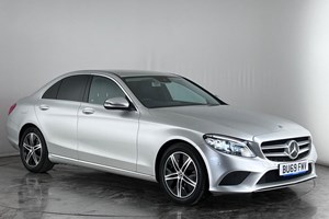 Mercedes-Benz C-Class Saloon (14-21) C 300 Sport Premium 9G-Tronic auto (07/2018 on) 4d For Sale - Car Planet Barnet, London