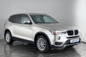 BMW X3 (11-17) xDrive20d SE (06/14-) 5d Step Auto For Sale - Car Planet Barnet, London