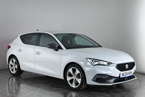 SEAT Leon Hatchback (20 on) FR 1.5 eTSI Evo 150PS DSG auto 5d For Sale - Car Planet Barnet, London