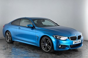 BMW 4-Series Coupe (13-20) 420d (190bhp) M Sport (Professional Media) 2d Auto For Sale - Car Planet Barnet, London