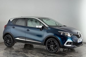 Renault Captur (13-19) Iconic dCi 90 5d For Sale - Car Planet Barnet, London