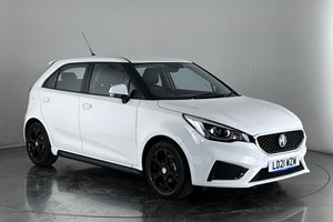 MG Motor UK MG3 (13-24) Exclusive Nav 1.5 DOHC VTI-tech 5d For Sale - Car Planet Barnet, London