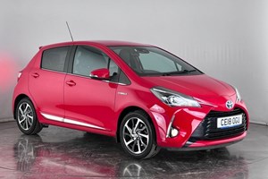 Toyota Yaris (11-20) Excel Hybrid 1.5 VVT-i auto 5d For Sale - Car Planet Barnet, London