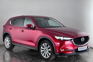 Mazda CX-5 SUV (17 on) SkyActiv-G 165ps 2WD Sport Nav+ (09/2018 on) 5d For Sale - Car Planet Barnet, London