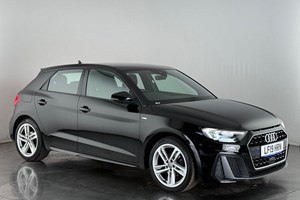 Audi A1 Sportback (18 on) S Line 30 TFSI 116PS 5d For Sale - Car Planet Barnet, London