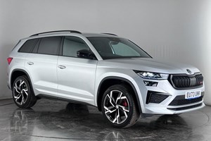 Skoda Kodiaq SUV (17-23) 2.0 TSI 245 vRS 4x4 5dr DSG [7 Seat] For Sale - Car Planet Barnet, London