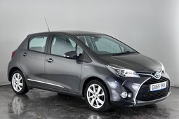 Toyota Yaris (11-20) 1.5 VVT-i Hybrid Excel (07/14-) 5d CVT Auto For Sale - Car Planet Barnet, London