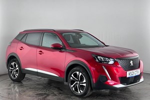 Peugeot 2008 (20 on) Allure 1.2 PureTech 100 S&S 5d For Sale - Car Planet Barnet, London