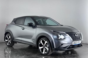 Nissan Juke SUV (19 on) 1.6 Hybrid Tekna 5dr Auto For Sale - Car Planet Barnet, London