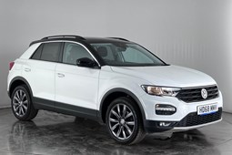 Volkswagen T-Roc SUV (17 on) SE 1.5 TSI Evo 150PS DSG auto 5d For Sale - Car Planet Barnet, London
