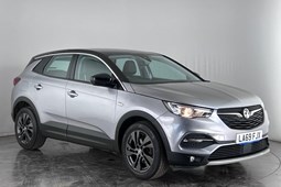 Vauxhall Grandland X SUV (18-21) Sport Nav 1.2 (130PS) Turbo Start/Stop auto (10/2018 on) 5d For Sale - Car Planet Barnet, London