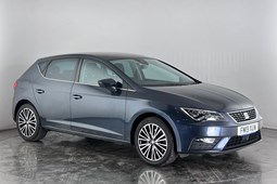 SEAT Leon Hatchback (13-20) Xcellence Lux 2.0 TSI 190PS DSG auto (07/2018 on) 5d For Sale - Car Planet Barnet, London
