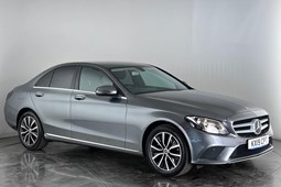 Mercedes-Benz C-Class Saloon (14-21) C 220 d SE 9G-Tronic Plus auto (06/2018 on) 4d For Sale - Car Planet Barnet, London