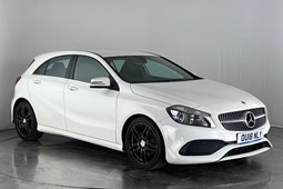 Mercedes-Benz A-Class (13-18) A180 AMG Line 5d For Sale - Car Planet Barnet, London