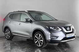 Nissan X-Trail (14-22) Tekna 1.3 DIG-T 160 DCT auto 5d For Sale - Car Planet Barnet, London