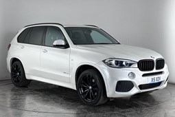 BMW X5 4x4 (13-18) xDrive40d M Sport (7 Seat) 5d Auto For Sale - Car Planet Barnet, London