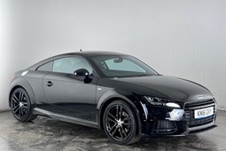 Audi TT Coupe (14-23) 1.8T FSI S Line 2d For Sale - Car Planet Barnet, London