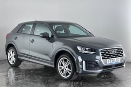 Audi Q2 SUV (16 on) S Line 30 TFSI 116PS 5d For Sale - Car Planet Barnet, London