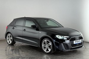 Audi A1 Sportback (18 on) S Line 30 TFSI 116PS 5d For Sale - Car Planet Barnet, London
