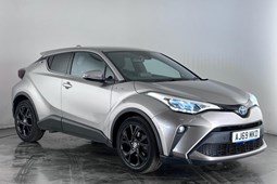Toyota C-HR SUV (17-23) Design 1.8 VVT-i Hybrid 122hp auto 5d For Sale - Car Planet Barnet, London