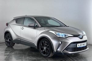 Toyota C-HR SUV (17-23) Design 1.8 VVT-i Hybrid 122hp auto 5d For Sale - Car Planet Barnet, London