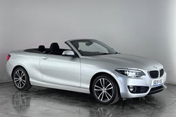BMW 2-Series Convertible (15-21) 218i Sport (07/17 on) 2d For Sale - Car Planet Barnet, London