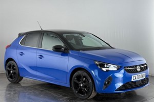 Vauxhall Corsa Hatchback (20 on) Ultimate Nav 1.2 (100PS) Turbo auto 5d For Sale - Car Planet Barnet, London