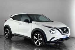 Nissan Juke SUV (19 on) 1.0 DiG-T 114 Tekna 5dr For Sale - Car Planet Barnet, London