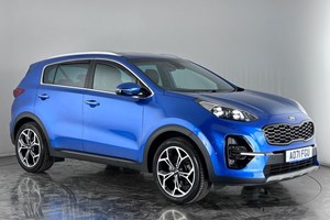 Kia Sportage (16-21) GT-Line 1.6 CRDi 134bhp 48V ISG 2WD 5d For Sale - Car Planet Barnet, London