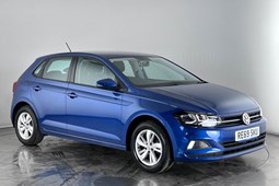 Volkswagen Polo Hatchback (17 on) SE 1.0 TSI 95PS 5d For Sale - Car Planet Barnet, London