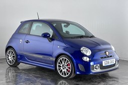 Abarth 595 Hatchback (12-24) 1.4 T-Jet (180bhp) Competizione 3d For Sale - Car Planet Barnet, London