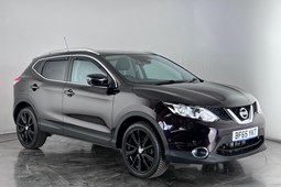 Nissan Qashqai (14-21) 1.6 dCi Tekna 5d CVT For Sale - Car Planet Barnet, London