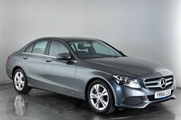 Mercedes-Benz C-Class Saloon (14-21) C 220 d SE Executive Edition 7G-Tronic Plus auto 4d For Sale - Car Planet Barnet, London