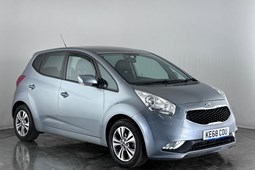 Kia Venga (10-19) 1.6 3 (6speed) 5d Auto For Sale - Car Planet Barnet, London