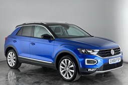 Volkswagen T-Roc SUV (17 on) SEL 2.0 TSI 190PS 4Motion DSG auto 5d For Sale - Car Planet Barnet, London