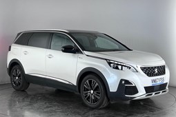 Peugeot 5008 SUV (17-24) GT Line 1.6 BlueHDi 120 S&S EAT6 auto 5d For Sale - Car Planet Barnet, London