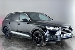 Audi Q7 SUV (15 on) 3.0 TDI Quattro S Line 5d Tip Auto For Sale - Car Planet Barnet, London