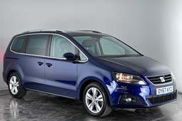 SEAT Alhambra (10-20) Xcellence 2.0 TDI 150PS DSG auto 5d For Sale - Car Planet Barnet, London