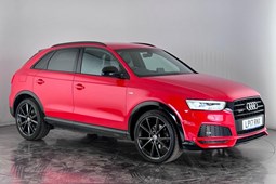 Audi Q3 (11-18) Black Edition 2.0 TFSI 180PS Quattro S Tronic auto 5d For Sale - Car Planet Barnet, London