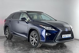 Lexus RX SUV (16-22) 450h 3.5 Luxury 5d CVT Auto For Sale - Car Planet Barnet, London
