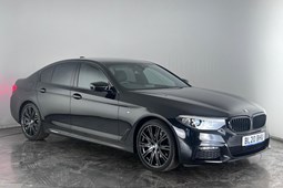 BMW 5-Series Saloon (17-24) 520d M Sport auto 4d For Sale - Car Planet Barnet, London