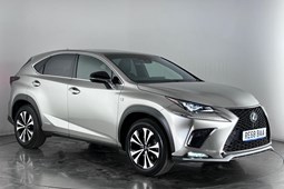 Lexus NX (14-21) 300h F-Sport auto (11/2017 on) 5d For Sale - Car Planet Barnet, London