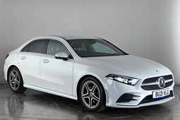 Mercedes-Benz A-Class Saloon (19 on) A 220 d AMG Line Executive 8G-DCT auto 4d For Sale - Car Planet Barnet, London