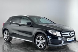Mercedes-Benz GLA-Class (14-20) GLA 220d 4Matic AMG Line 5d Auto For Sale - Car Planet Barnet, London