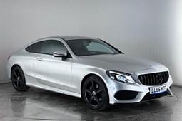 Mercedes-Benz C-Class Coupe (15-23) C220d AMG Line 2d For Sale - Car Planet Barnet, London
