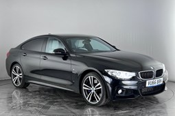 BMW 4-Series Gran Coupe (14-21) 435d xDrive M Sport (Professional Media) 5d Auto For Sale - Car Planet Barnet, London