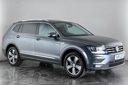 Volkswagen Tiguan Allspace (17-24) Match 2.0 TDI SCR 190PS 4Motion DSG auto 5d For Sale - Car Planet Barnet, London
